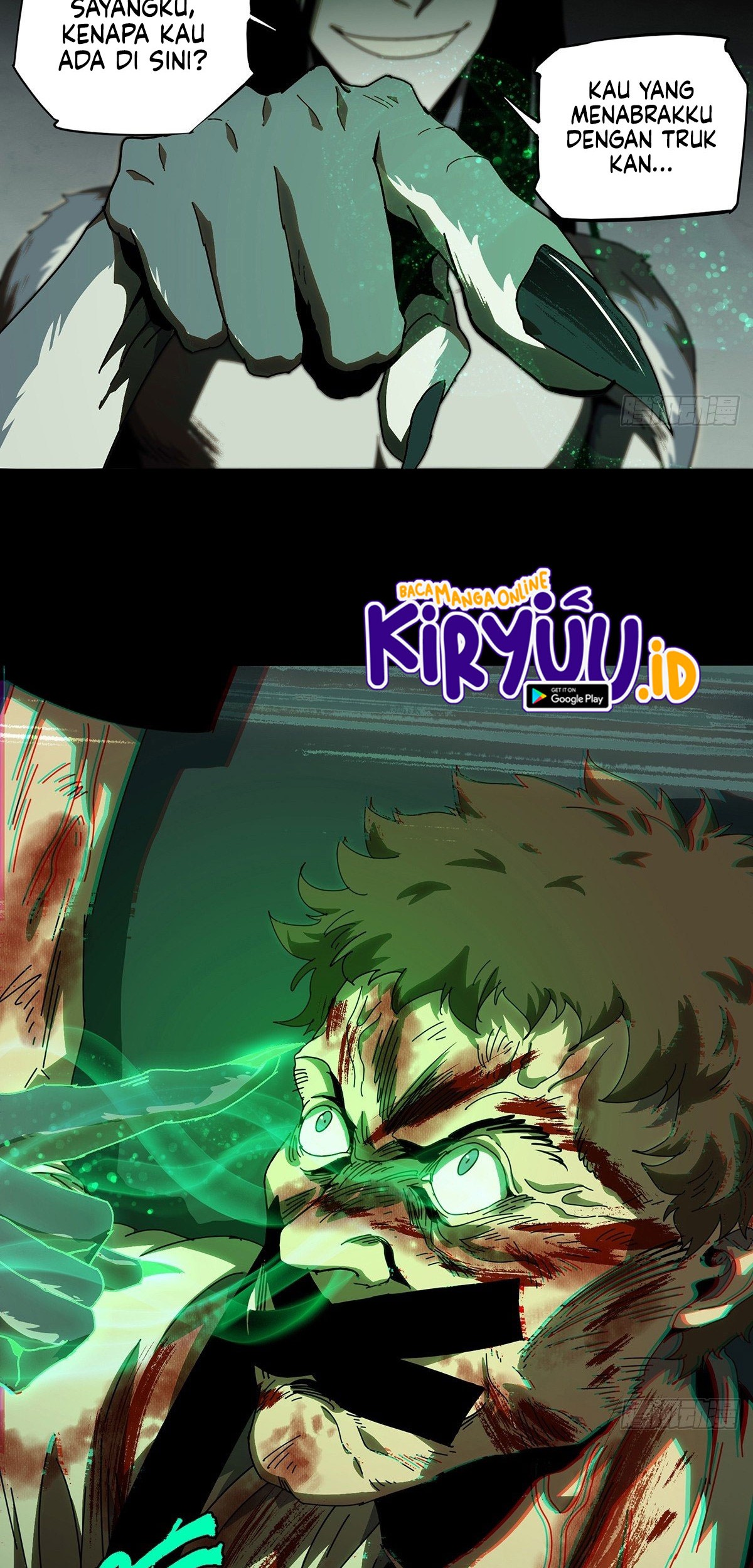 Baca Manhua Elephant Invisible Chapter 74 Gambar 2