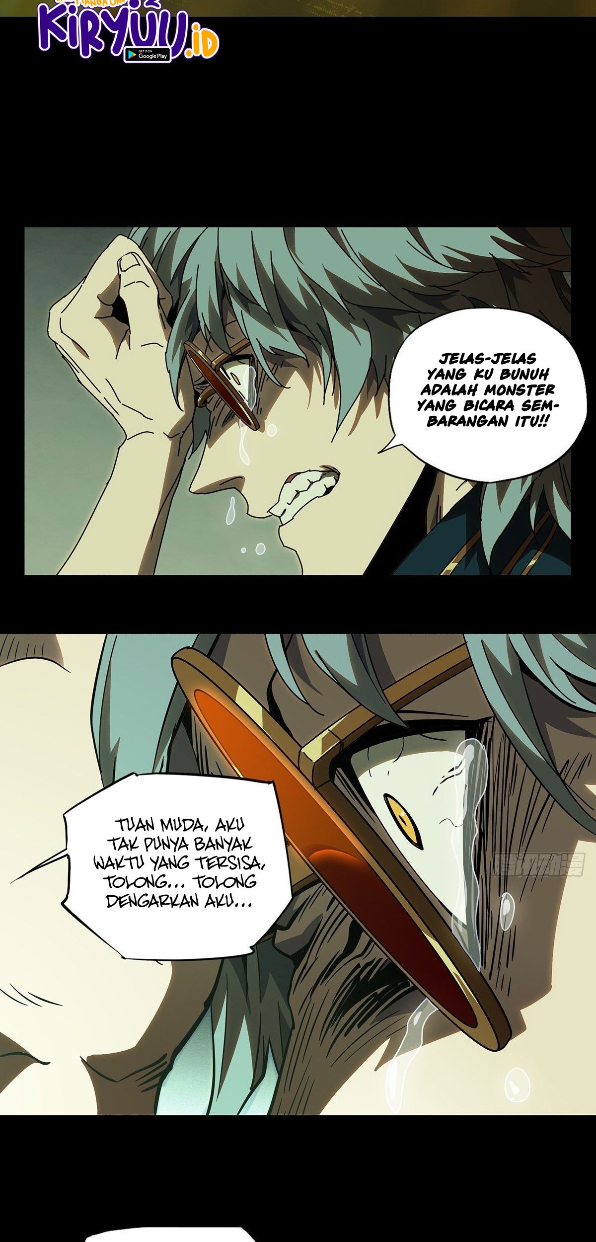 Baca Manhua Elephant Invisible Chapter 75 Gambar 2