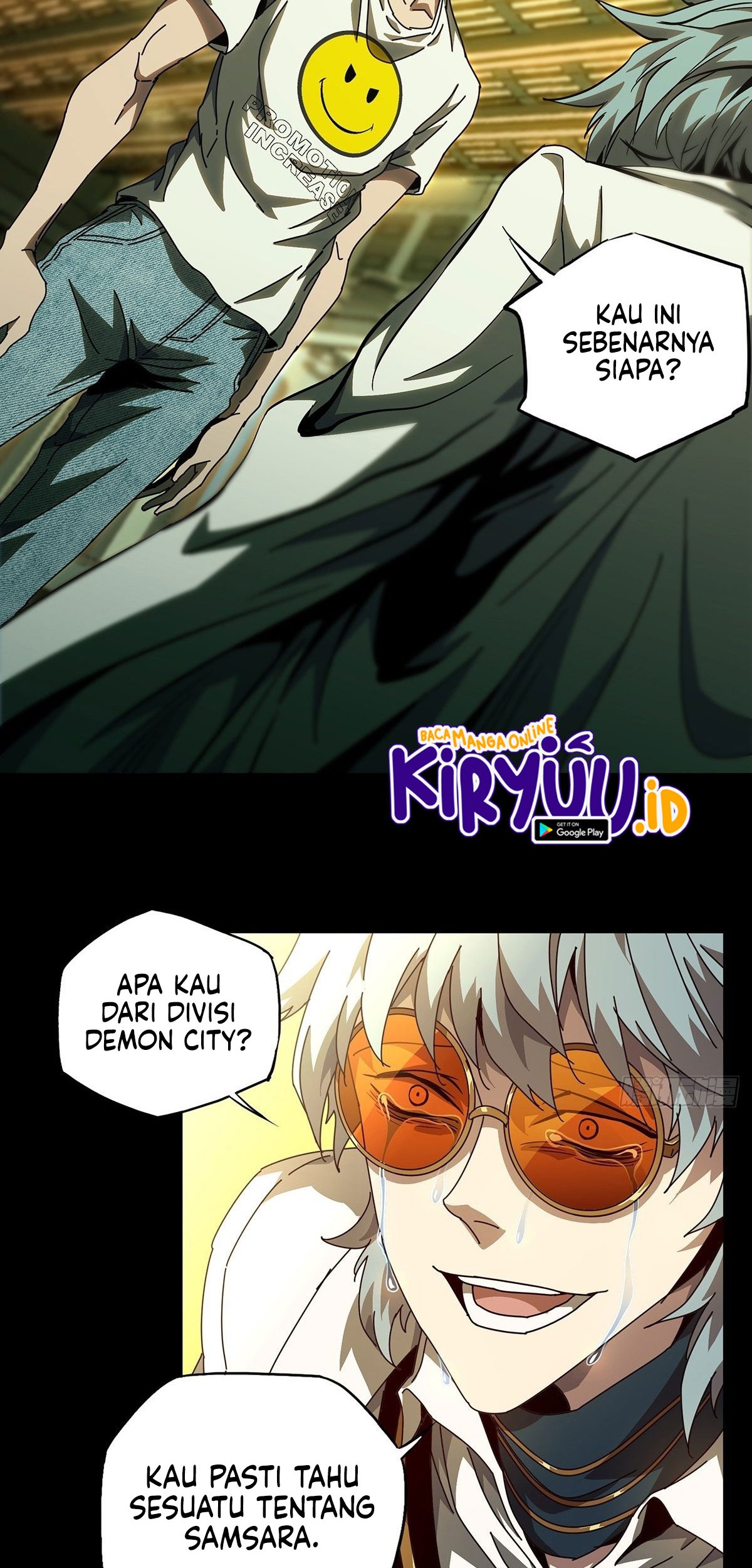 Baca Manhua Elephant Invisible Chapter 76 Gambar 2