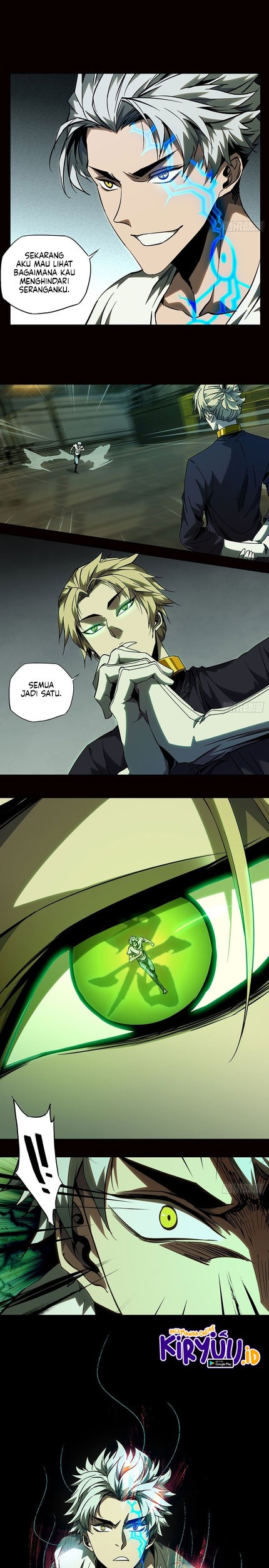 Elephant Invisible Chapter 79 Gambar 7