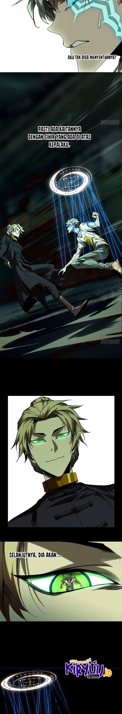 Elephant Invisible Chapter 79 Gambar 14