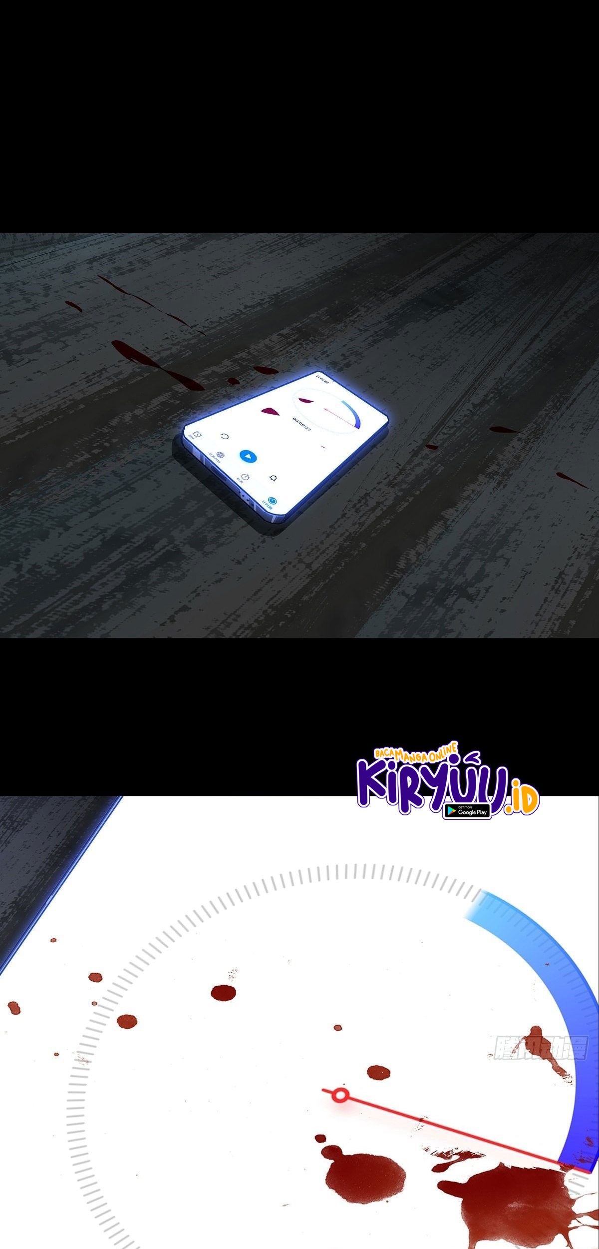 Baca Manhua Elephant Invisible Chapter 81 Gambar 2