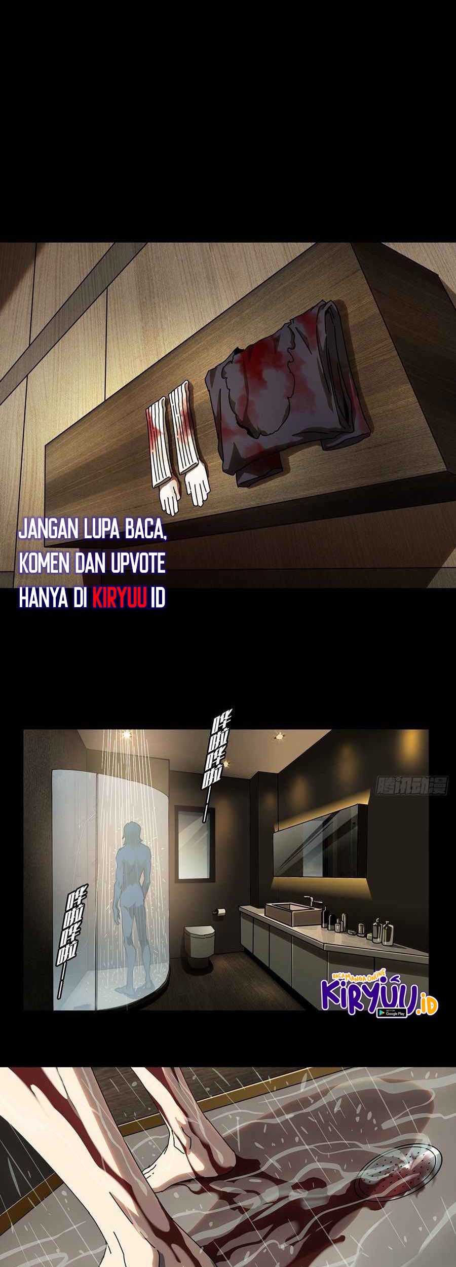 Baca Manhua Elephant Invisible Chapter 86 Gambar 2