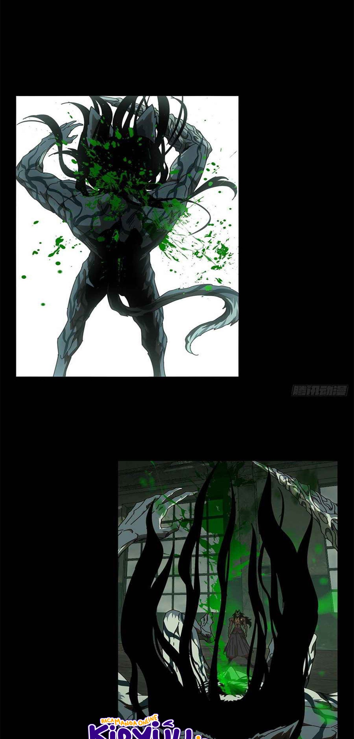 Baca Manhua Elephant Invisible Chapter 93 Gambar 2