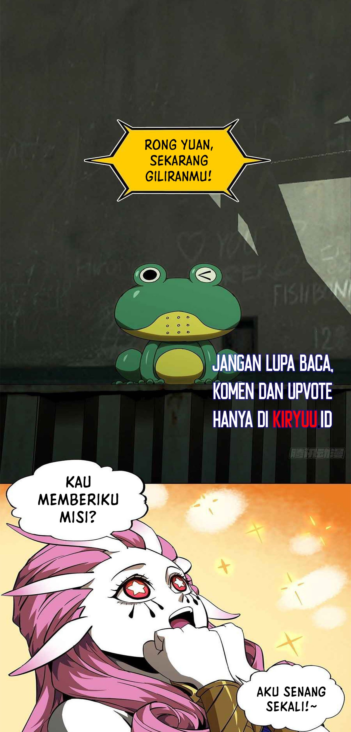 Baca Manhua Elephant Invisible Chapter 95 Gambar 2