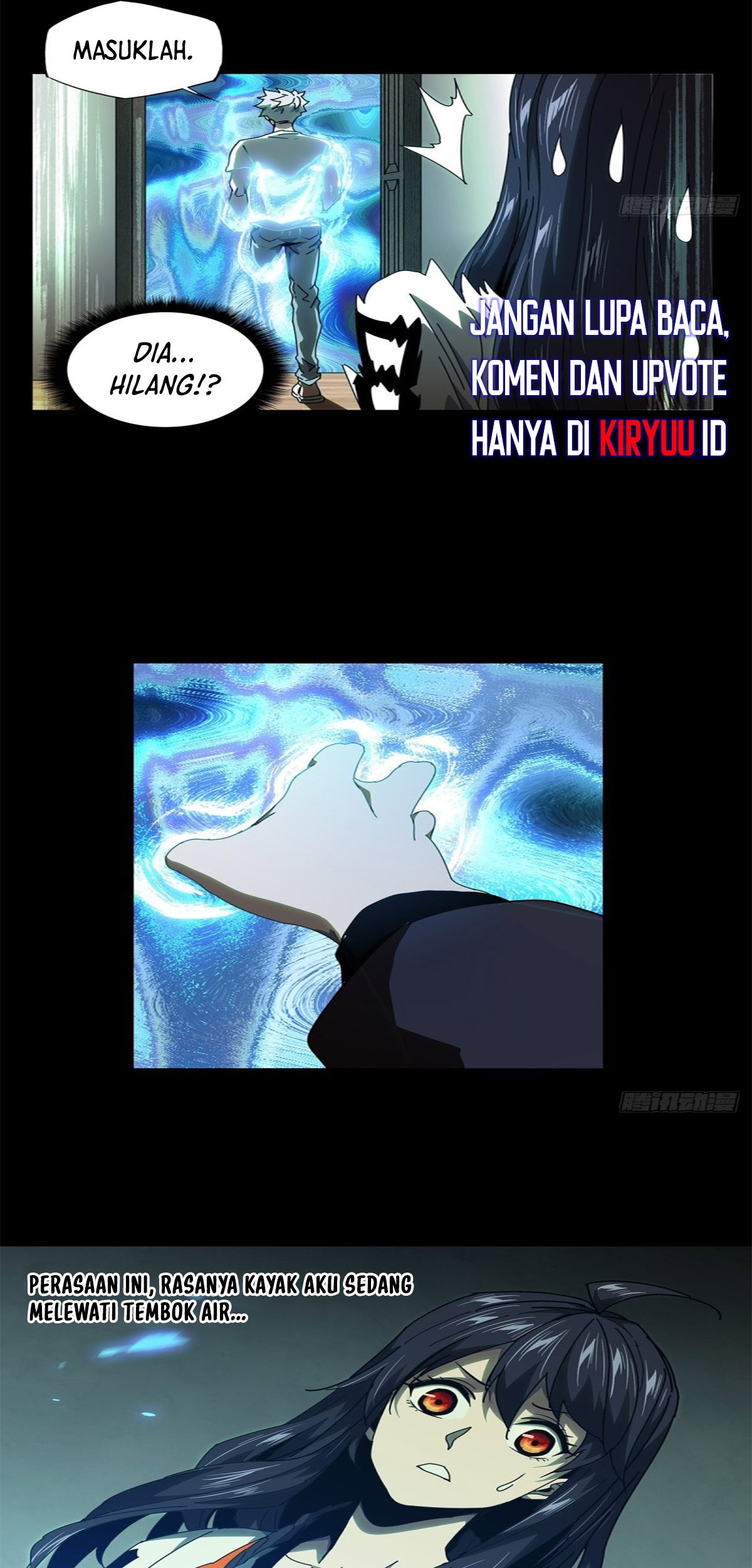Baca Manhua Elephant Invisible Chapter 97 Gambar 2