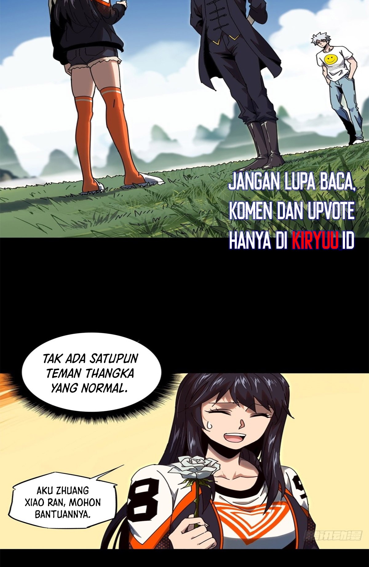 Baca Manhua Elephant Invisible Chapter 98 Gambar 2