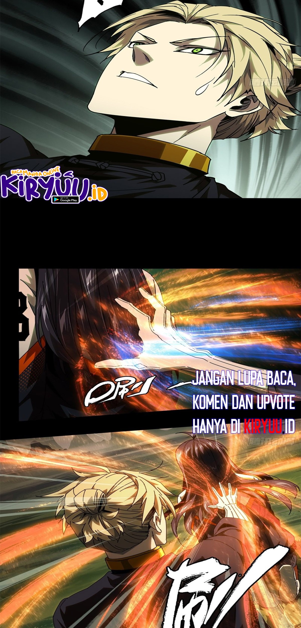 Baca Manhua Elephant Invisible Chapter 99 Gambar 2
