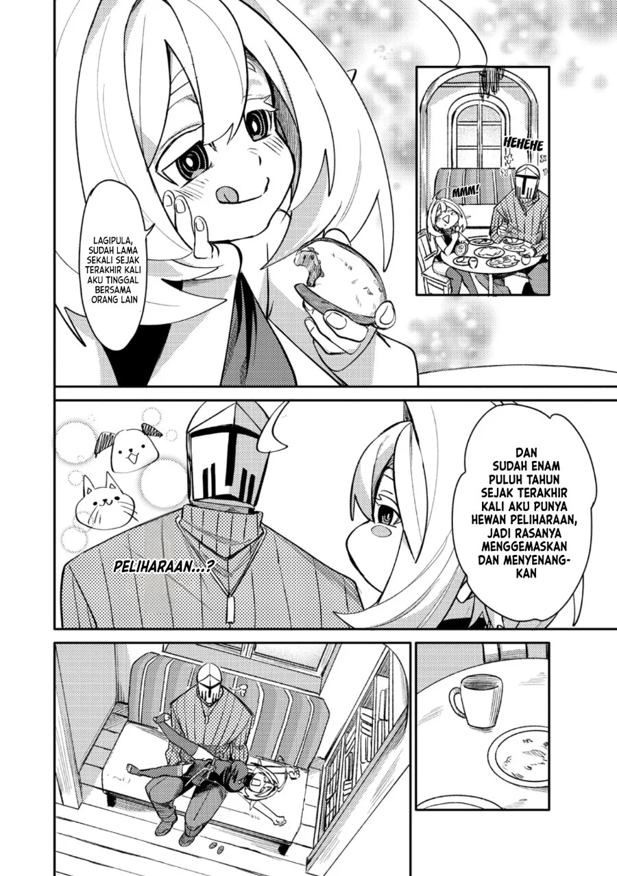 Elf, Juukishi wo Hirou Chapter 1 Gambar 10