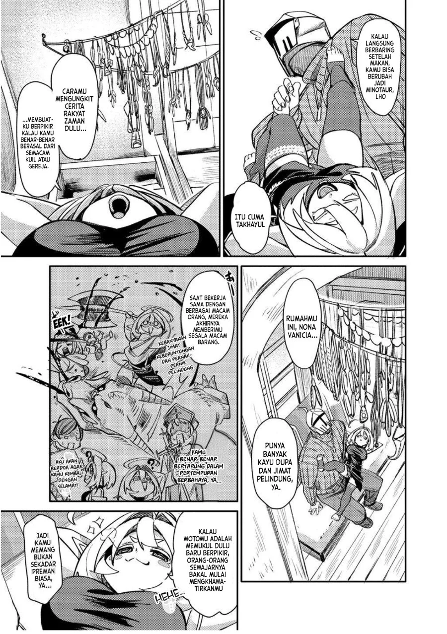 Elf, Juukishi wo Hirou Chapter 1 Gambar 11