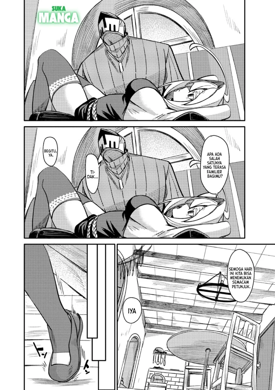 Elf, Juukishi wo Hirou Chapter 1 Gambar 12