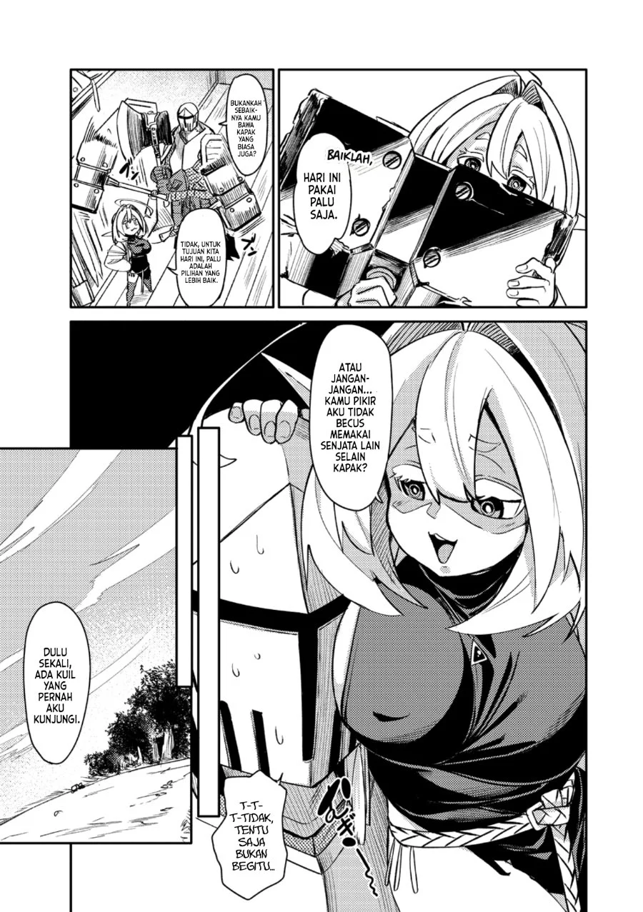 Elf, Juukishi wo Hirou Chapter 1 Gambar 15