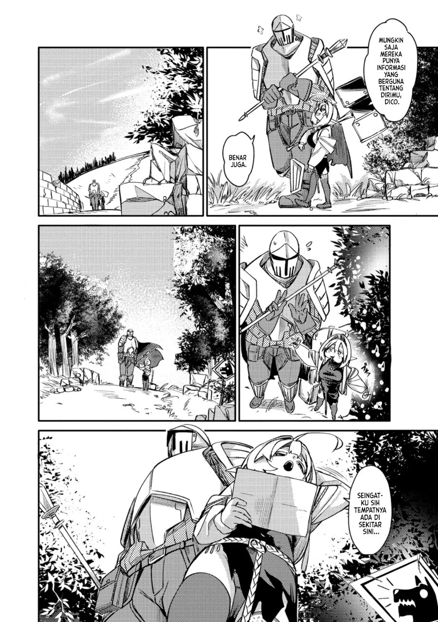 Elf, Juukishi wo Hirou Chapter 1 Gambar 16