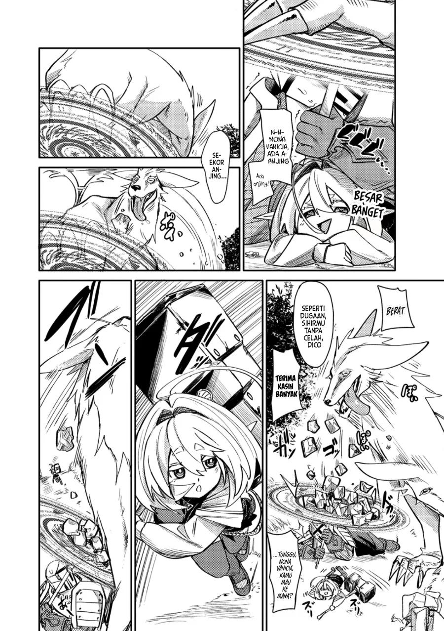 Elf, Juukishi wo Hirou Chapter 1 Gambar 18