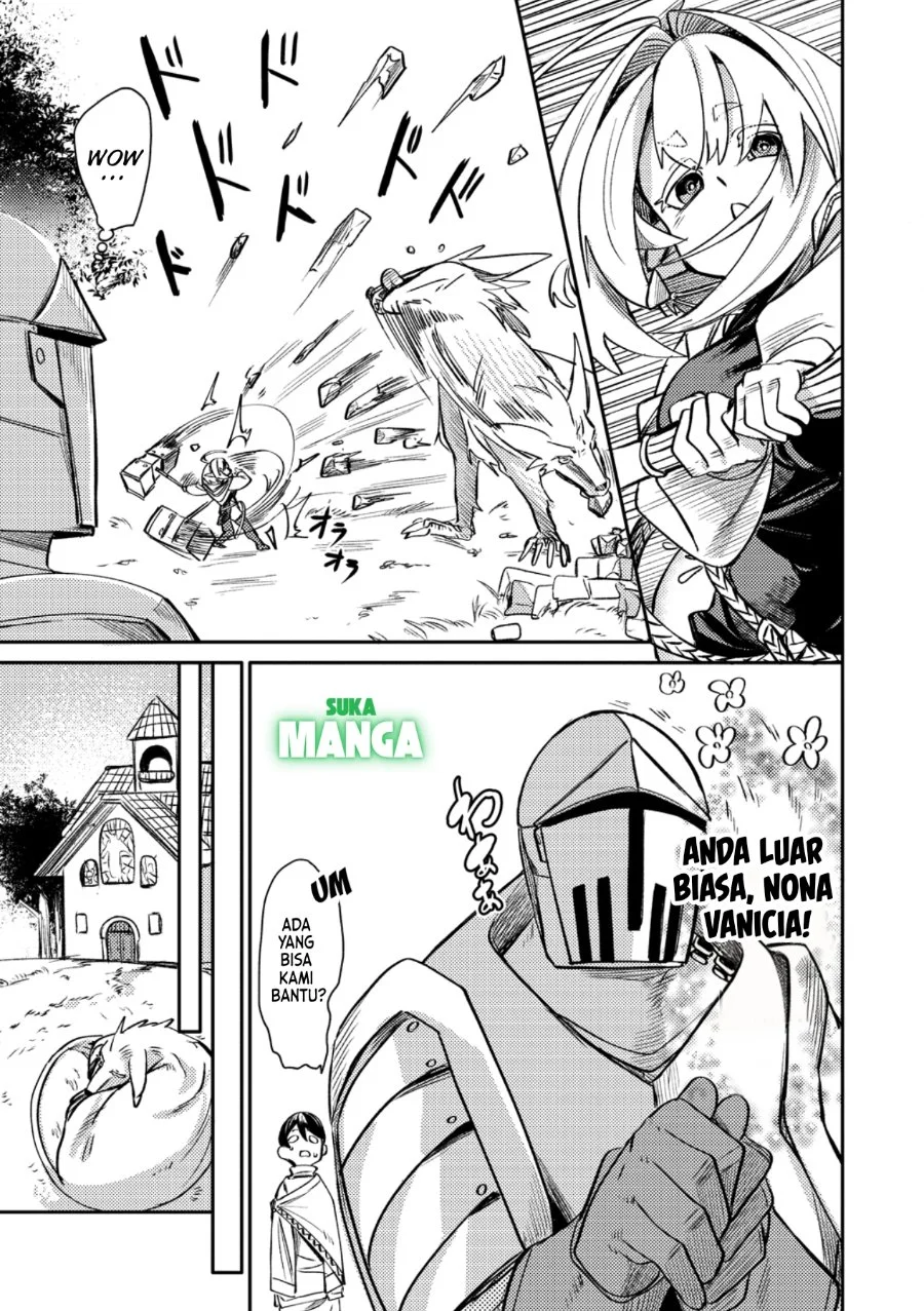 Elf, Juukishi wo Hirou Chapter 1 Gambar 19