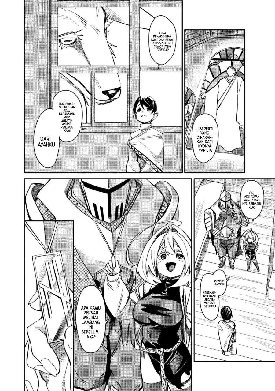 Elf, Juukishi wo Hirou Chapter 1 Gambar 20