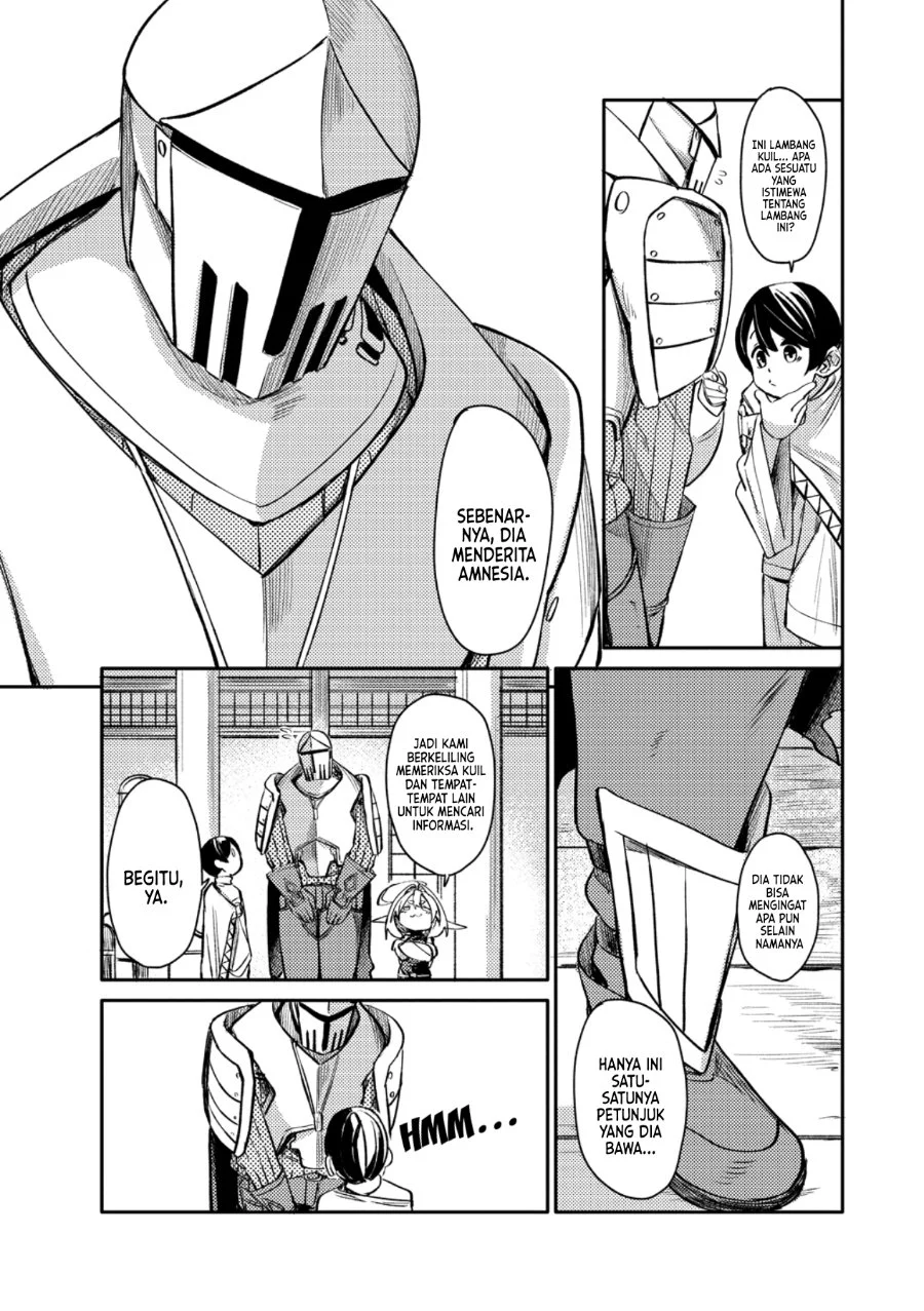 Elf, Juukishi wo Hirou Chapter 1 Gambar 21