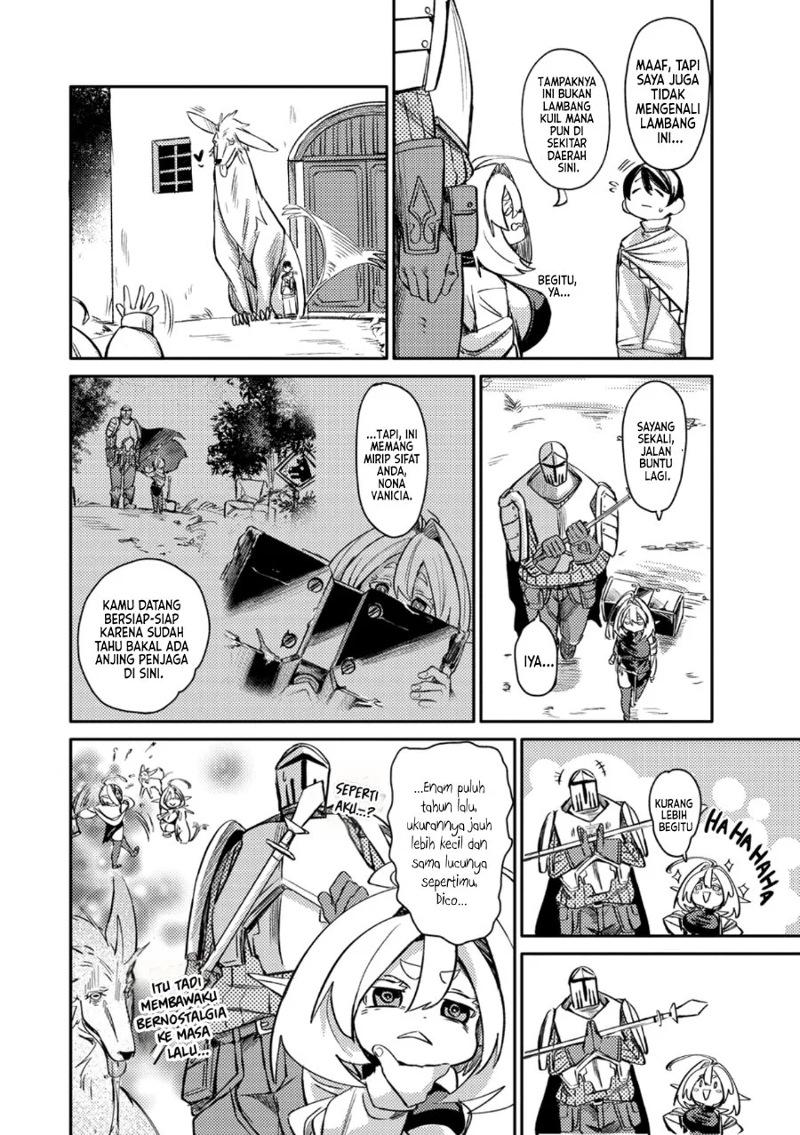 Elf, Juukishi wo Hirou Chapter 1 Gambar 22