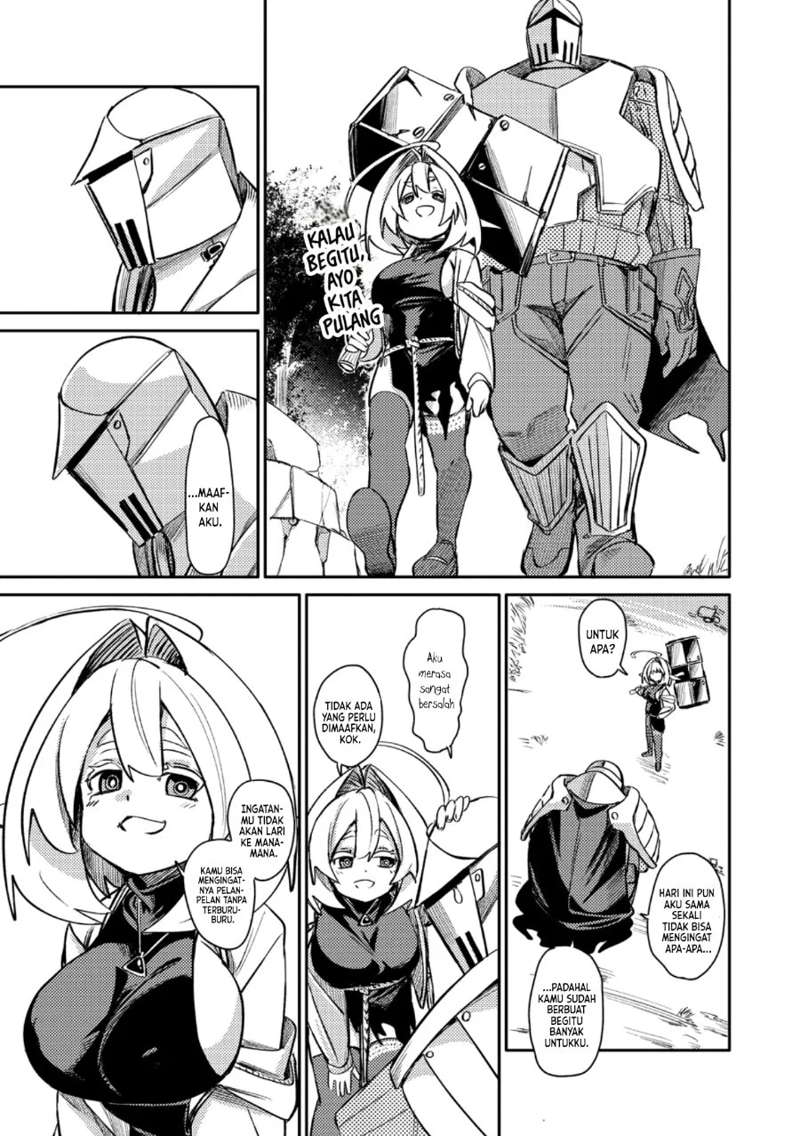 Elf, Juukishi wo Hirou Chapter 1 Gambar 23