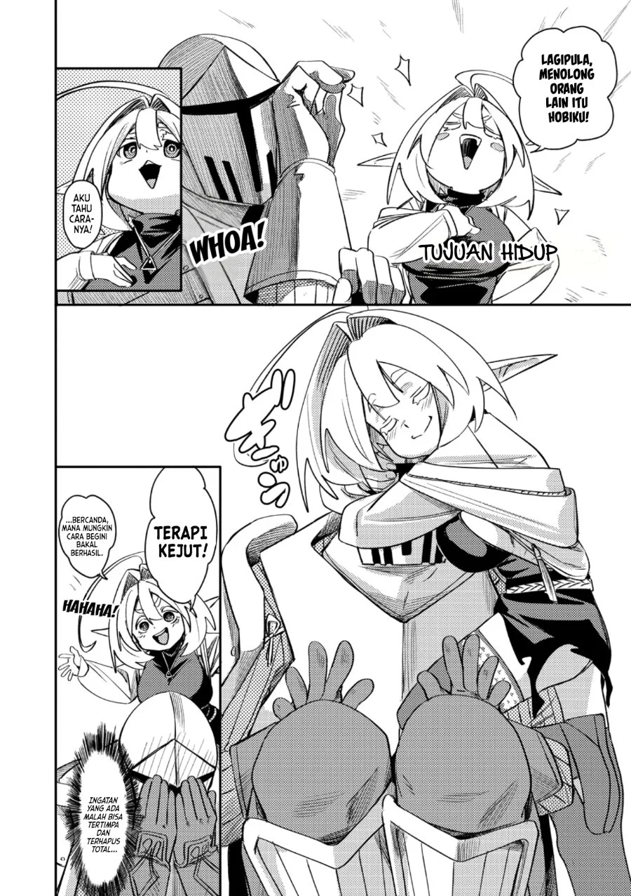 Elf, Juukishi wo Hirou Chapter 1 Gambar 24