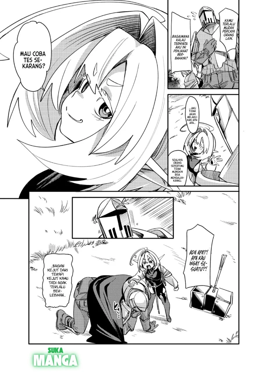 Elf, Juukishi wo Hirou Chapter 1 Gambar 25