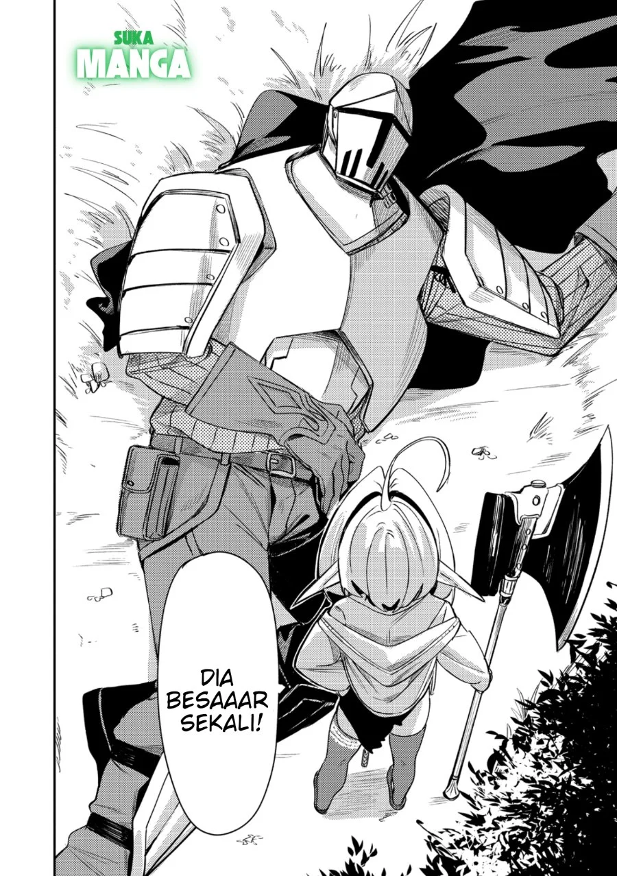 Elf, Juukishi wo Hirou Chapter 1 Gambar 3