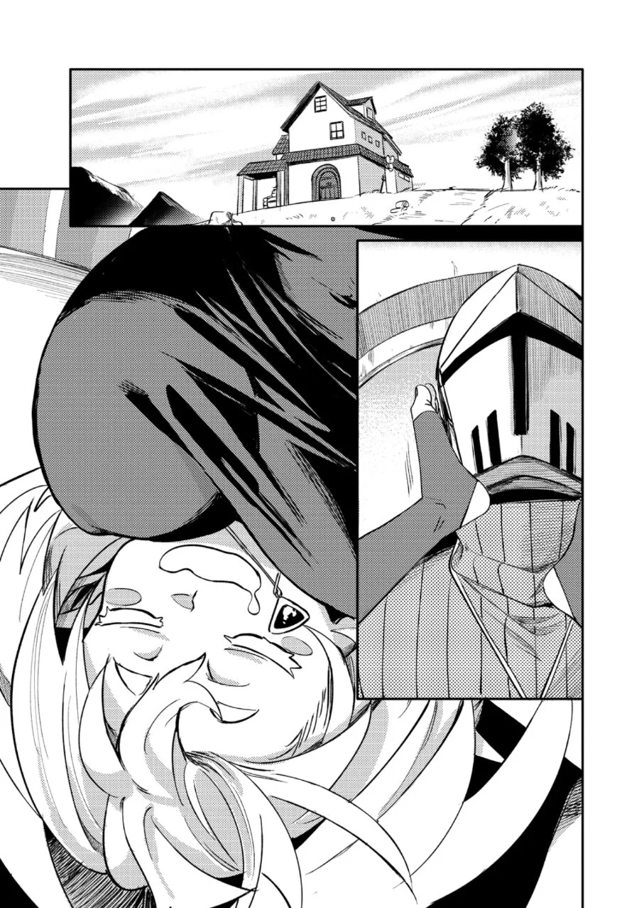 Elf, Juukishi wo Hirou Chapter 1 Gambar 5