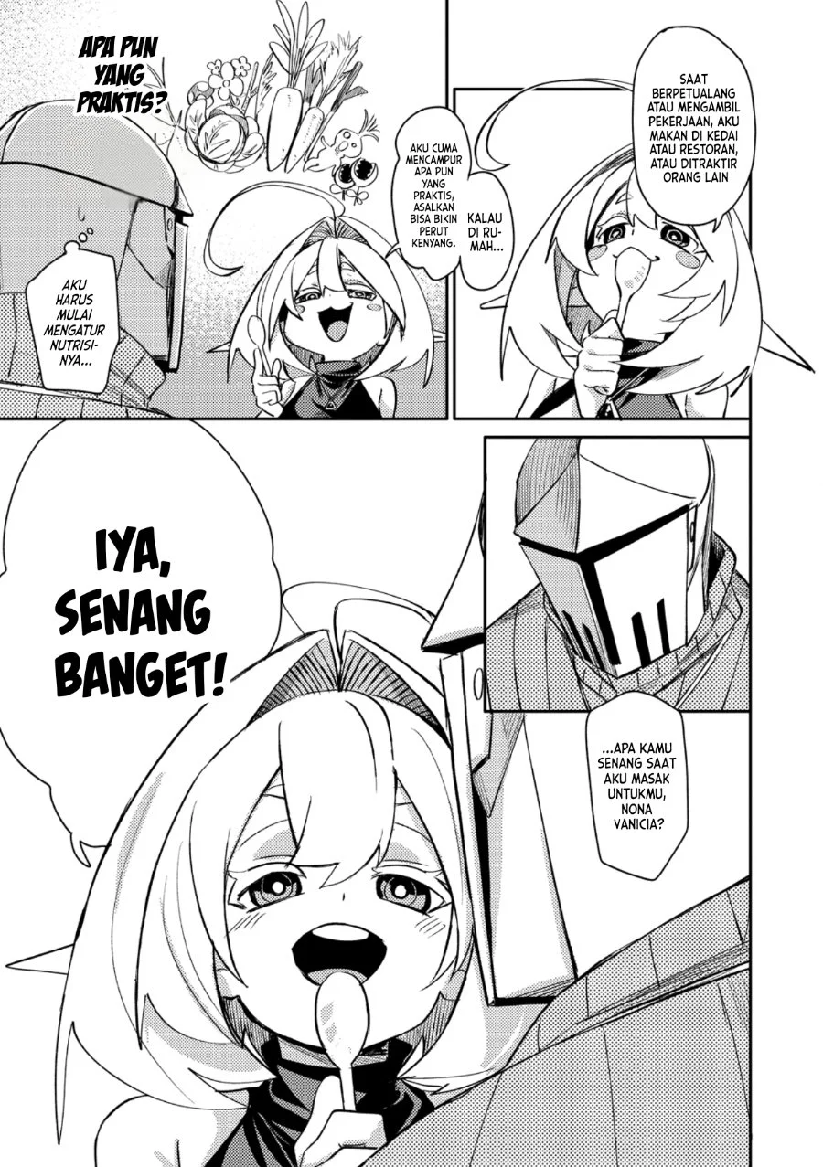 Elf, Juukishi wo Hirou Chapter 1 Gambar 9