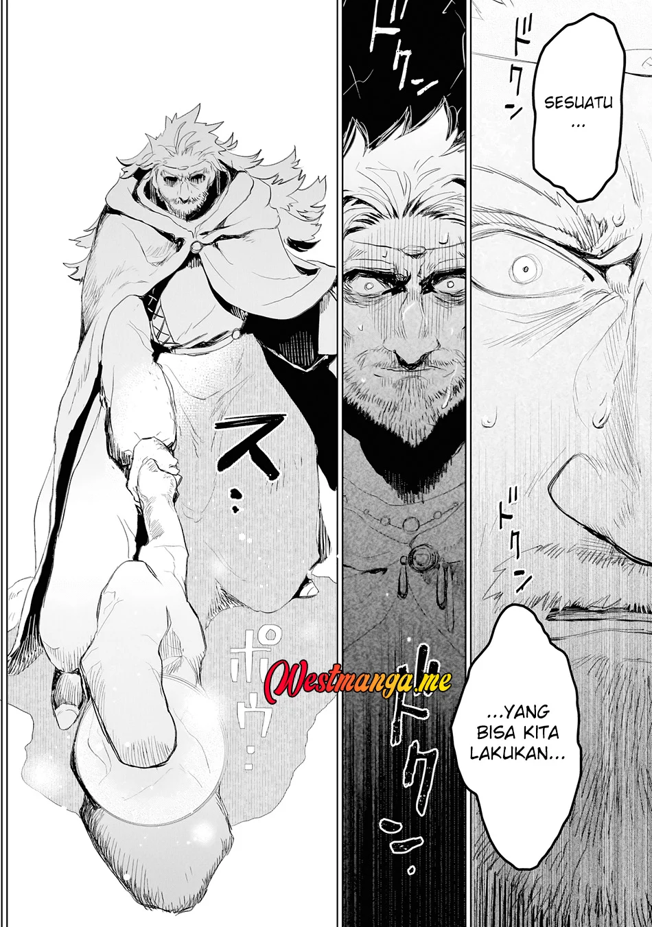 Elf Tsuma to Hajimeru Yuukyuu no Tabi ~Densetsu no Yuusha, Aisuru Elf to Tomoni 100-nen Mae ni Sukutta Sekai wo Tabisuru~ Chapter 1 Gambar 23