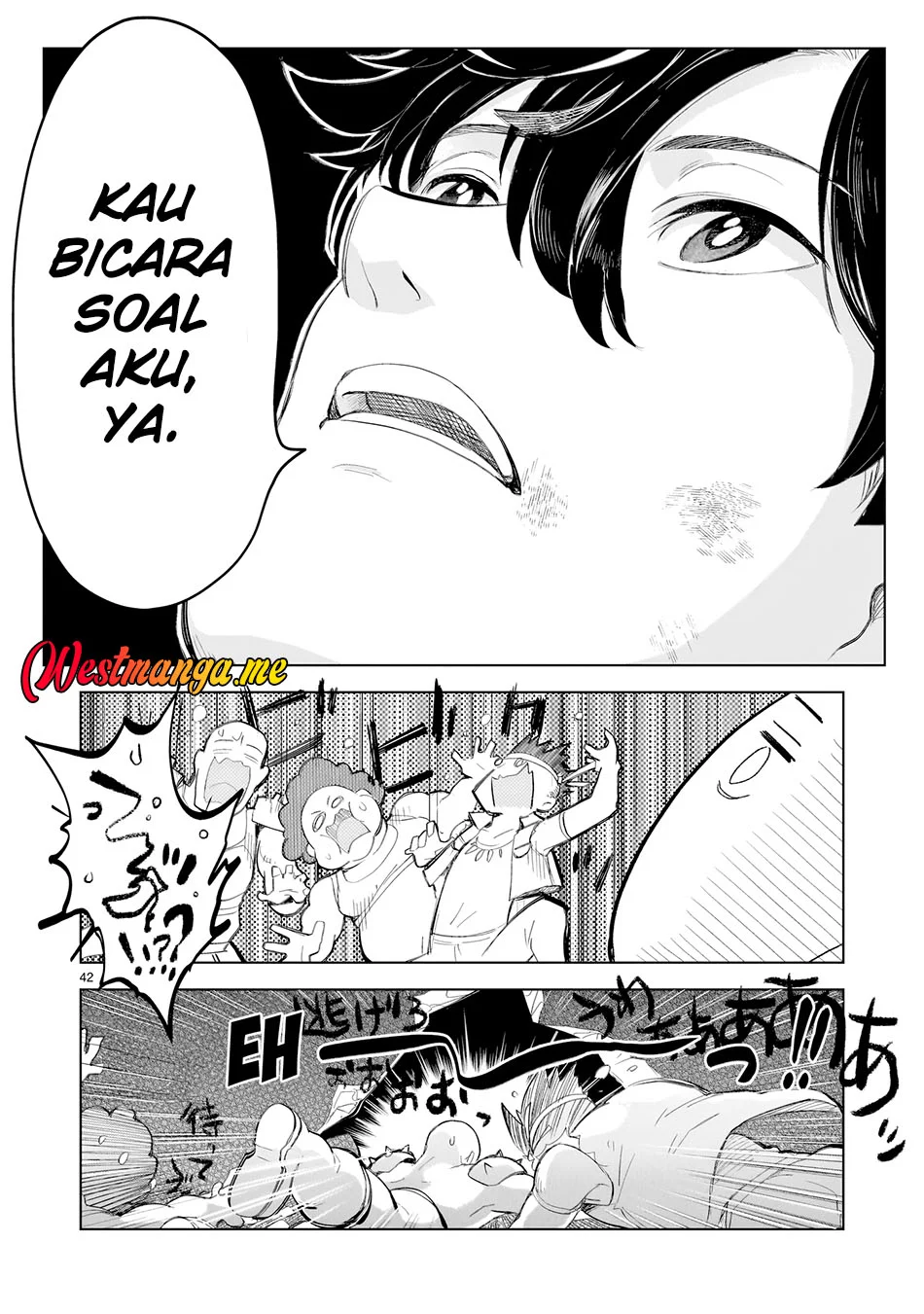 Elf Tsuma to Hajimeru Yuukyuu no Tabi ~Densetsu no Yuusha, Aisuru Elf to Tomoni 100-nen Mae ni Sukutta Sekai wo Tabisuru~ Chapter 1 Gambar 37