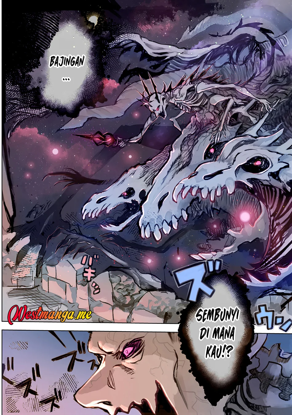 Elf Tsuma to Hajimeru Yuukyuu no Tabi ~Densetsu no Yuusha, Aisuru Elf to Tomoni 100-nen Mae ni Sukutta Sekai wo Tabisuru~ Chapter 1 Gambar 4