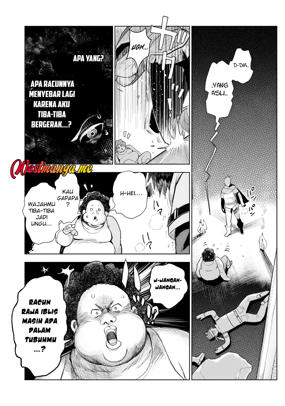 Elf Tsuma to Hajimeru Yuukyuu no Tabi ~Densetsu no Yuusha, Aisuru Elf to Tomoni 100-nen Mae ni Sukutta Sekai wo Tabisuru~ Chapter 1 Gambar 45