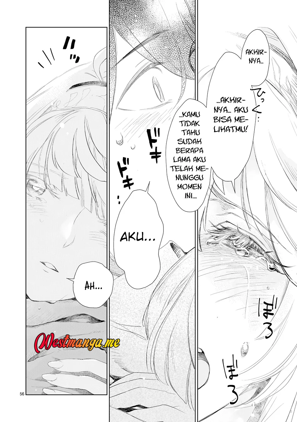 Elf Tsuma to Hajimeru Yuukyuu no Tabi ~Densetsu no Yuusha, Aisuru Elf to Tomoni 100-nen Mae ni Sukutta Sekai wo Tabisuru~ Chapter 1 Gambar 49
