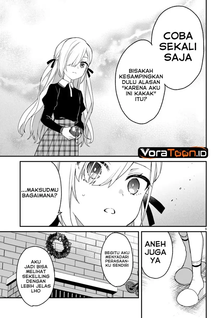 Elf wa Yoru wo Omachikane Chapter 28 Gambar 10