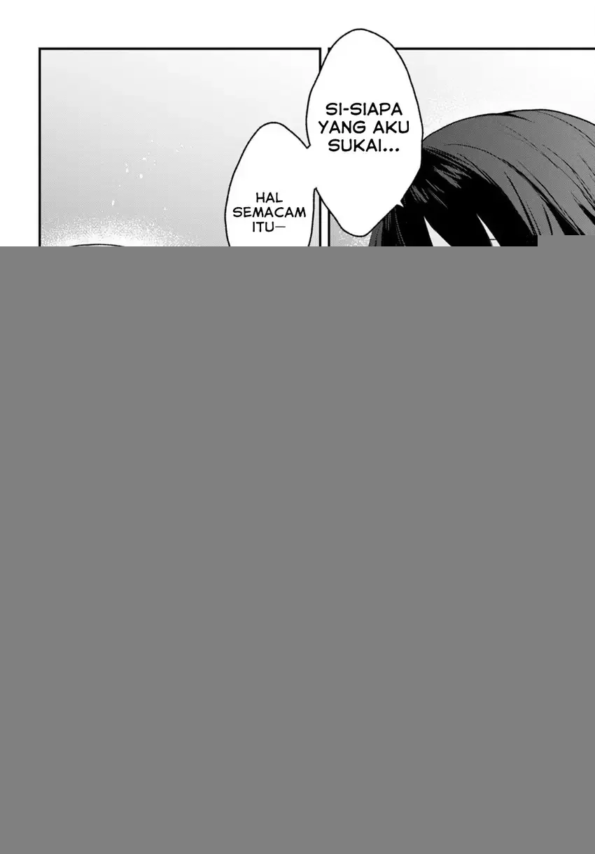 Elf wa Yoru wo Omachikane Chapter 30 Gambar 3