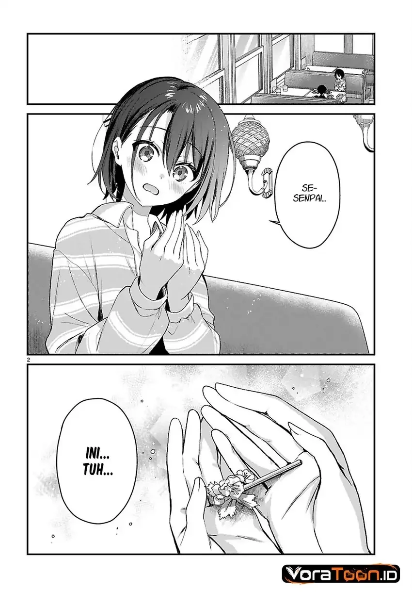 Elf wa Yoru wo Omachikane Chapter 36 Gambar 3