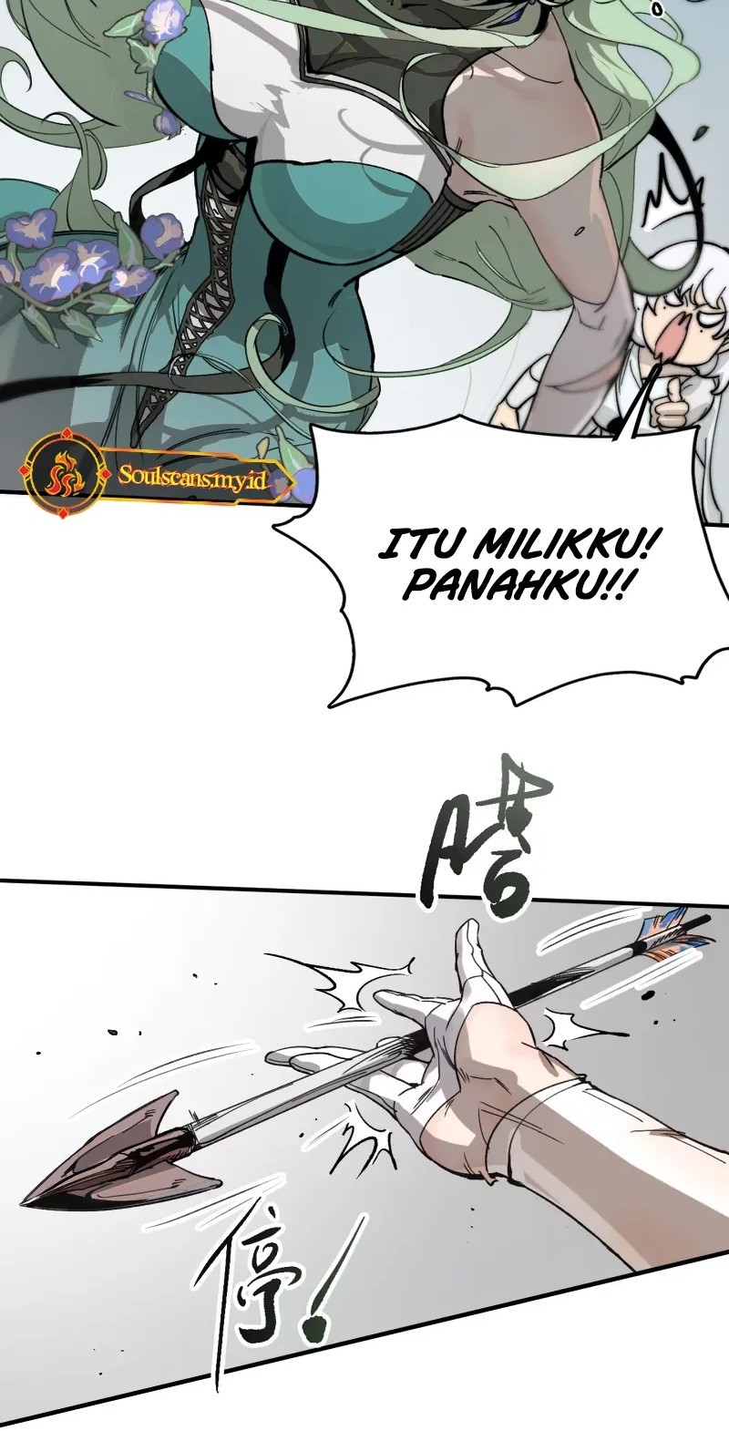 Elven Queen Chapter 1 Gambar 54
