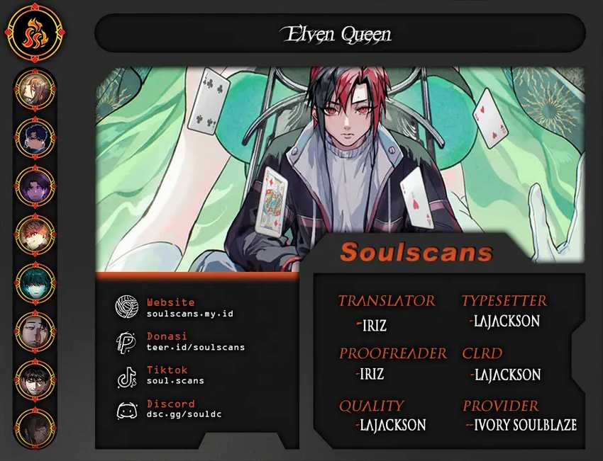 Baca Komik Elven Queen Chapter 10 Gambar 1