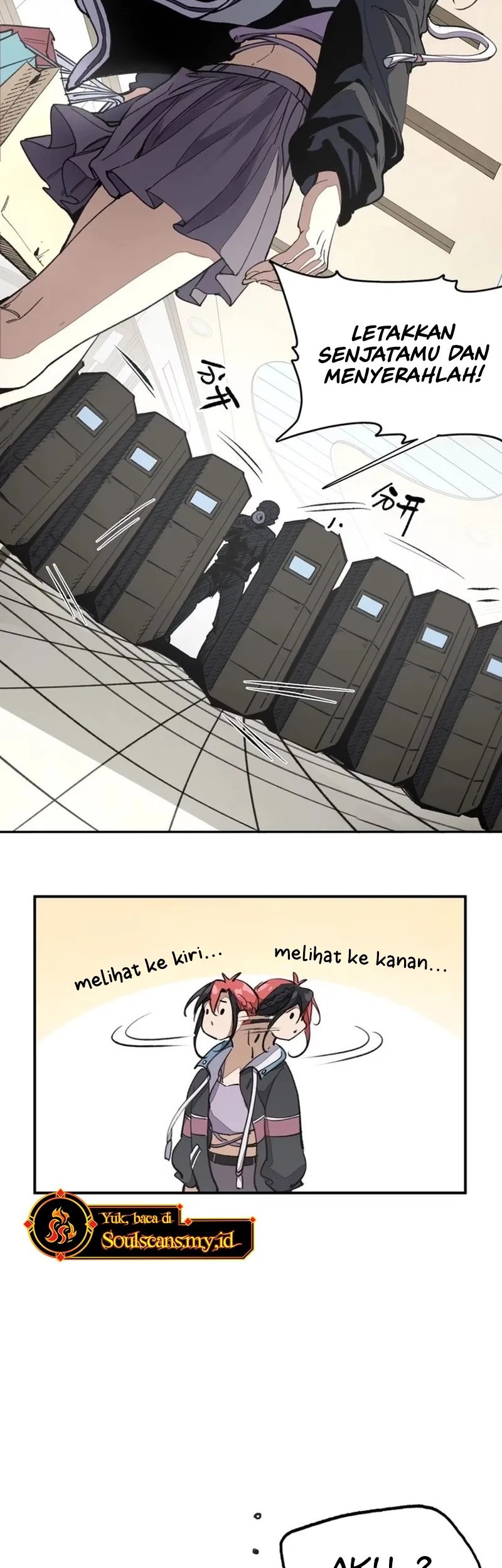 Baca Elven Queen Chapter 11 Gambar 2