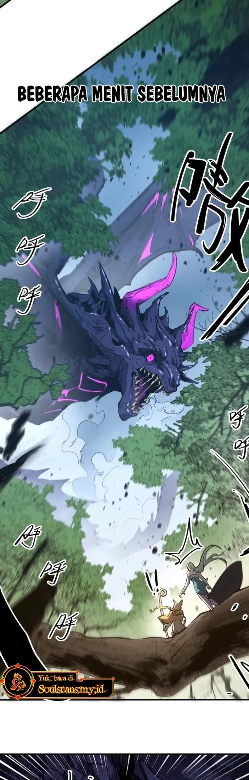 Elven Queen Chapter 11 Gambar 20