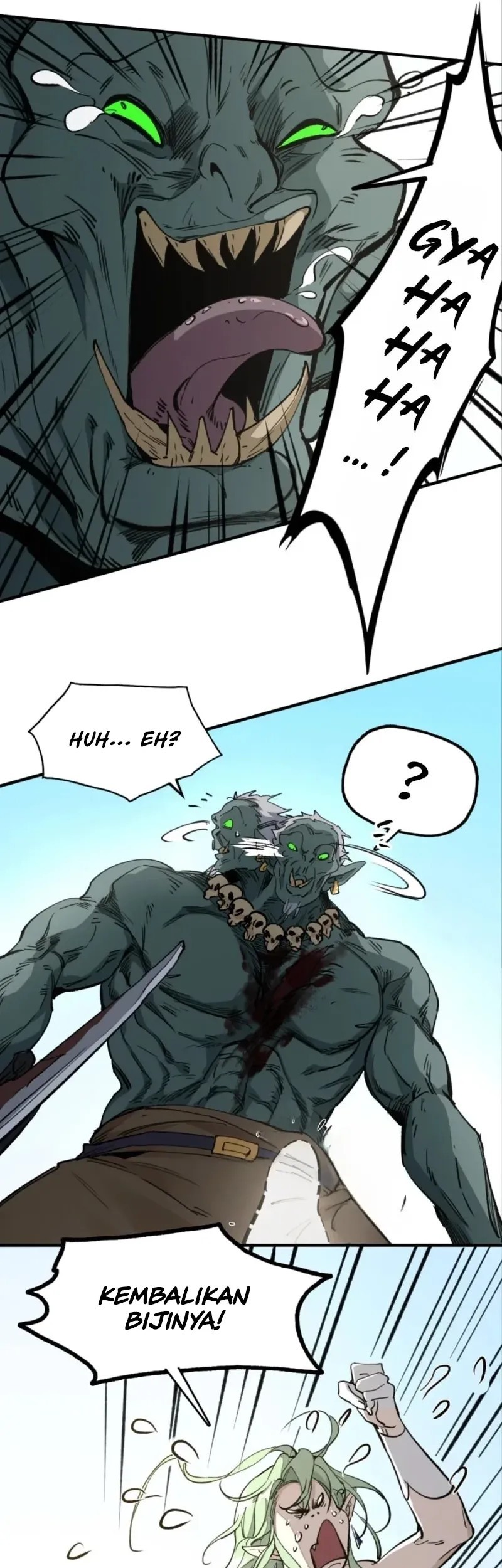 Elven Queen Chapter 12 Gambar 38