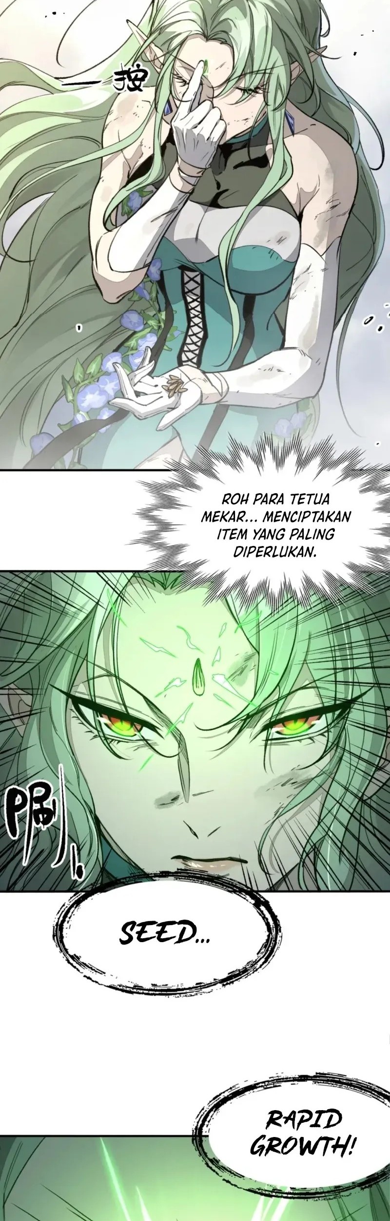 Baca Elven Queen Chapter 12 Gambar 2