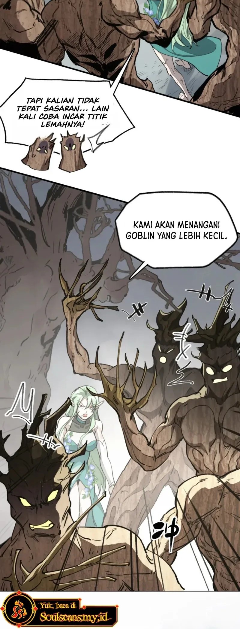 Elven Queen Chapter 12 Gambar 16