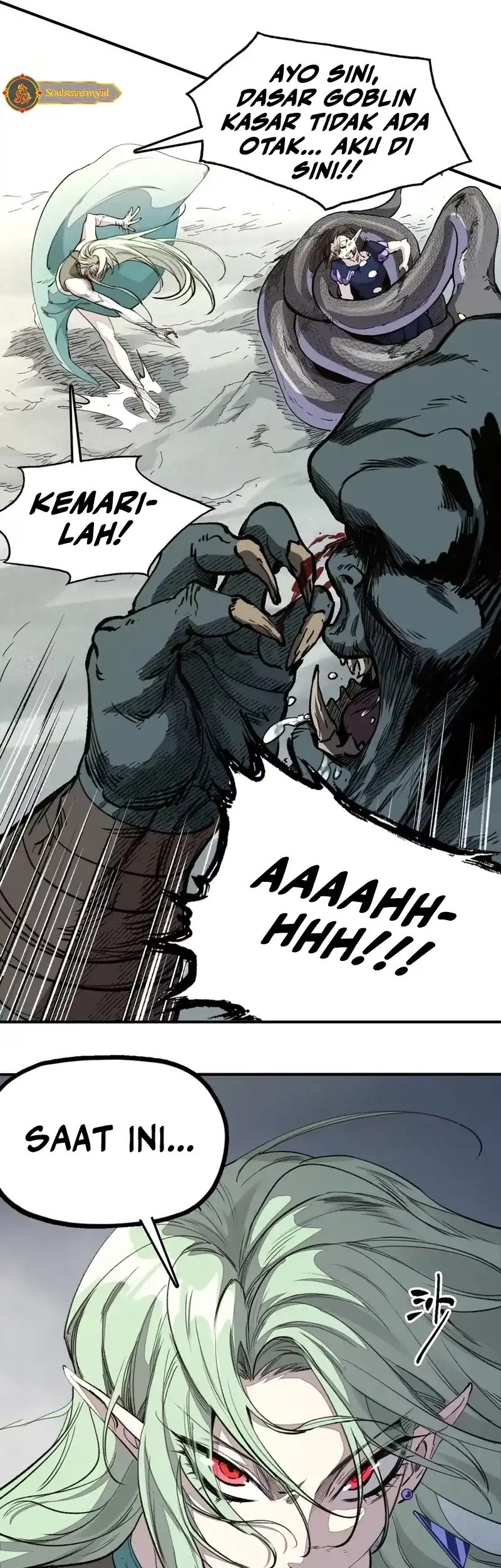 Elven Queen Chapter 13 Gambar 28