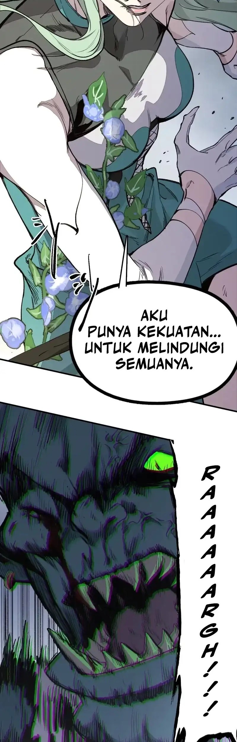 Elven Queen Chapter 13 Gambar 29
