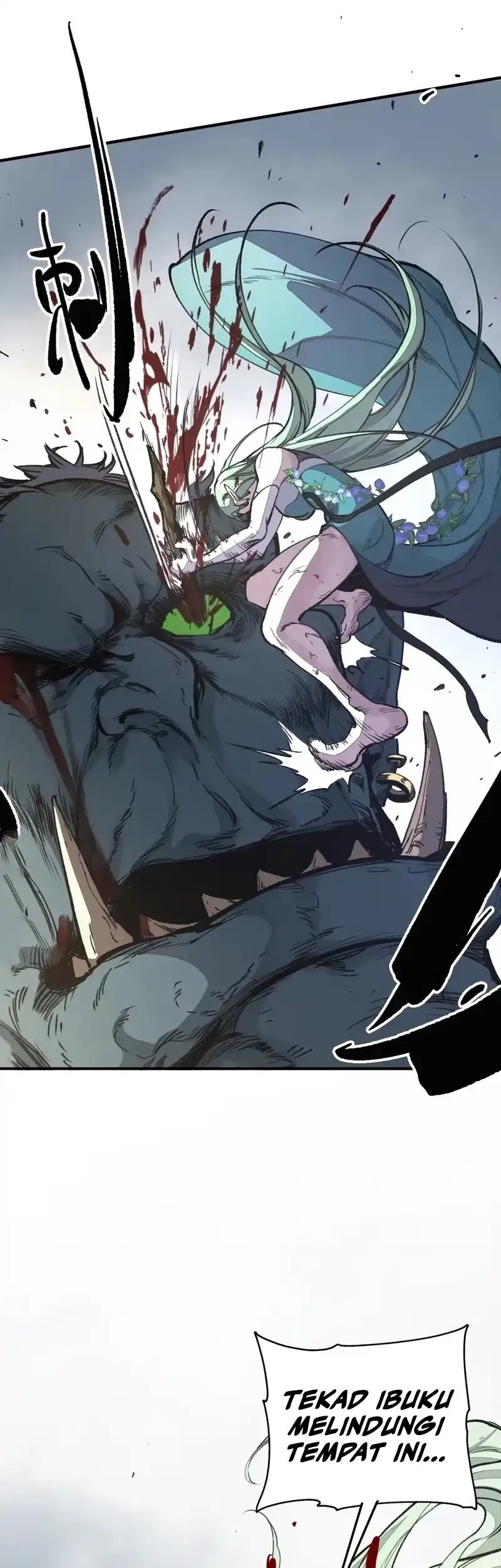 Elven Queen Chapter 13 Gambar 39
