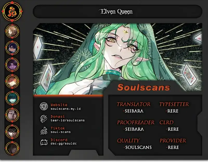 Baca Komik Elven Queen Chapter 14 Gambar 1