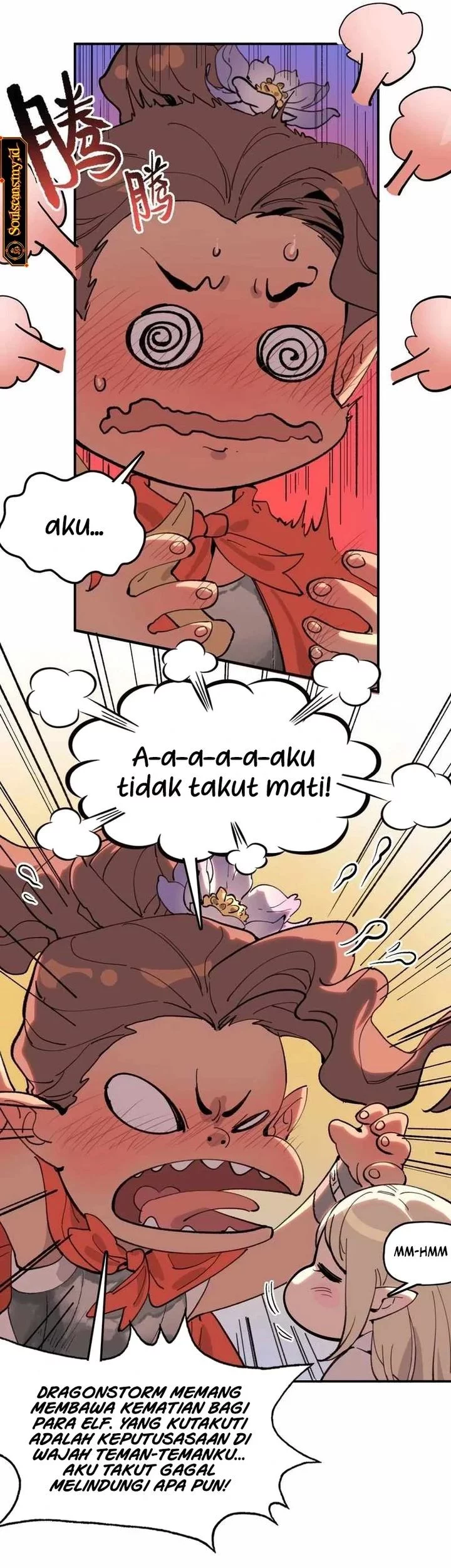 Elven Queen Chapter 15 Gambar 19