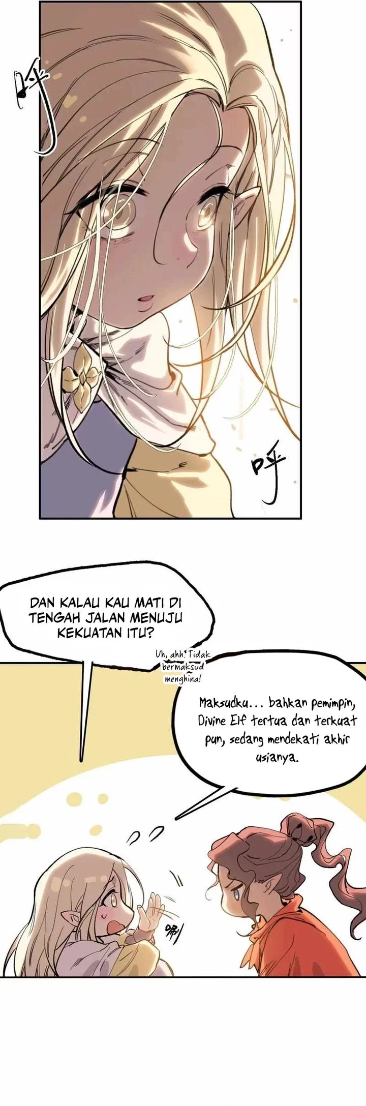 Elven Queen Chapter 15 Gambar 29