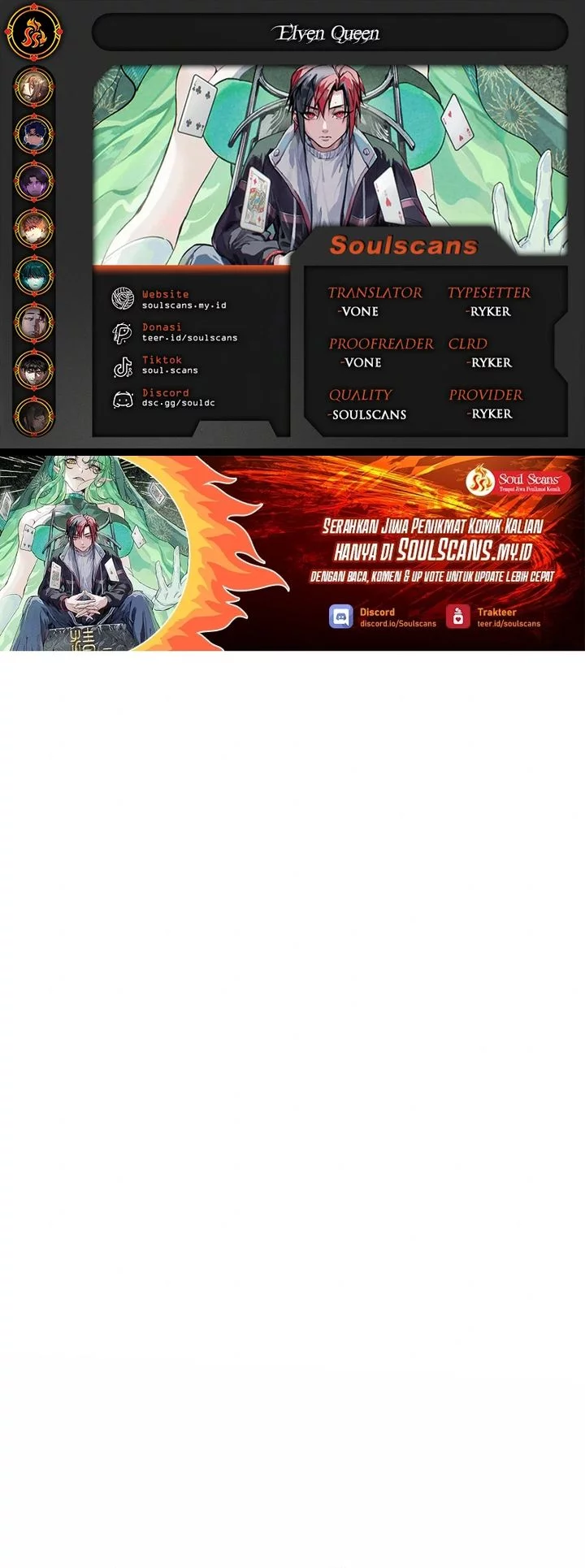 Baca Komik Elven Queen Chapter 17 Gambar 1